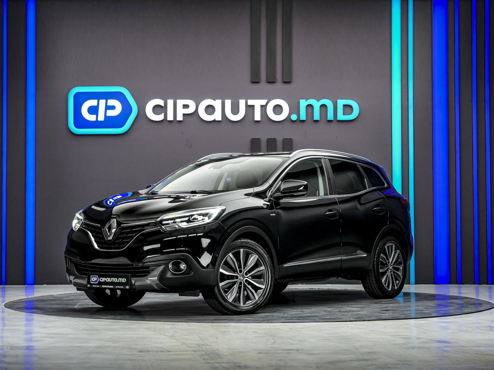 Renault KADJAR 2016 1/15
