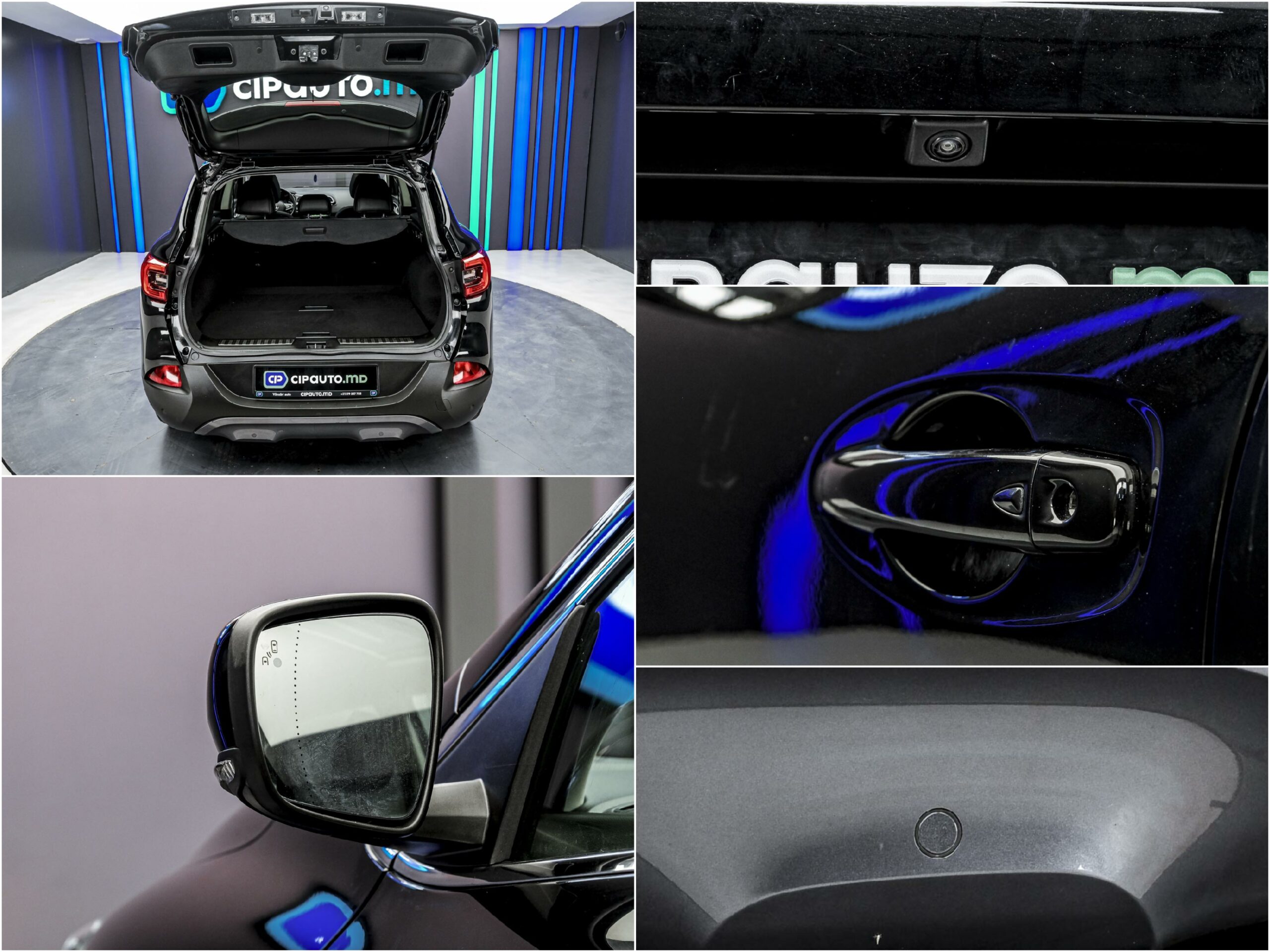 Renault KADJAR 2016 13/15