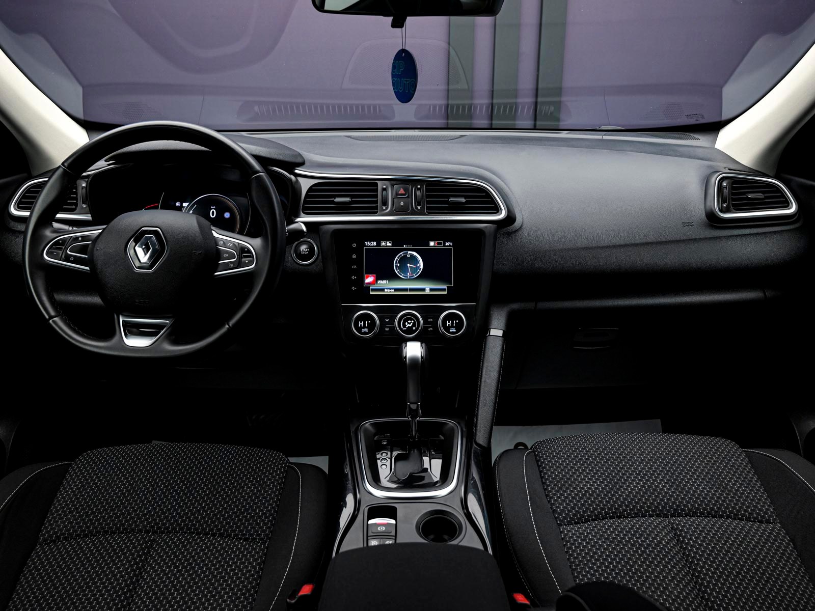 Renault KADJAR 2020 5/14