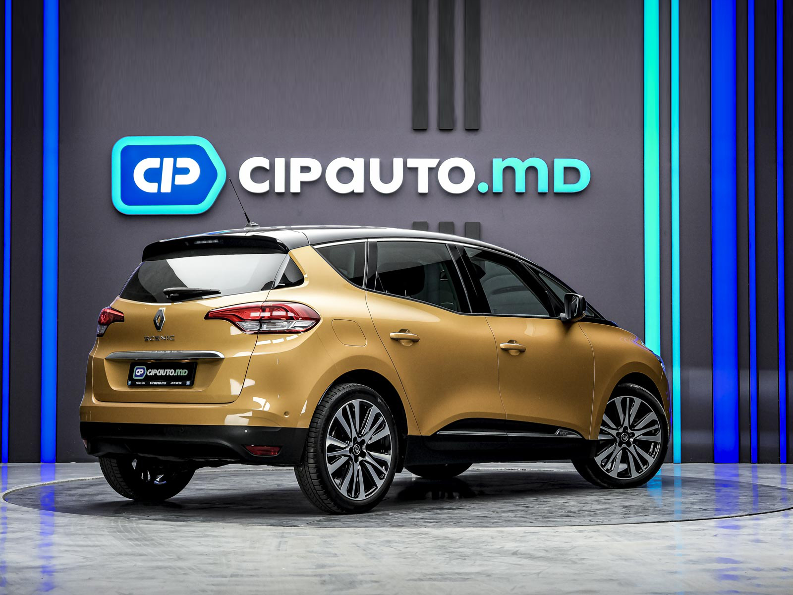 Renault Scenic 2018 3/16