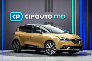 Renault Scenic 2018 4/16
