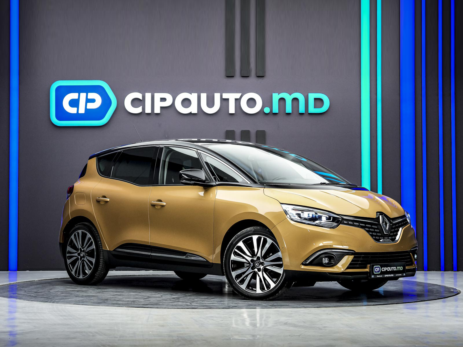 Renault Scenic 2018 4/16