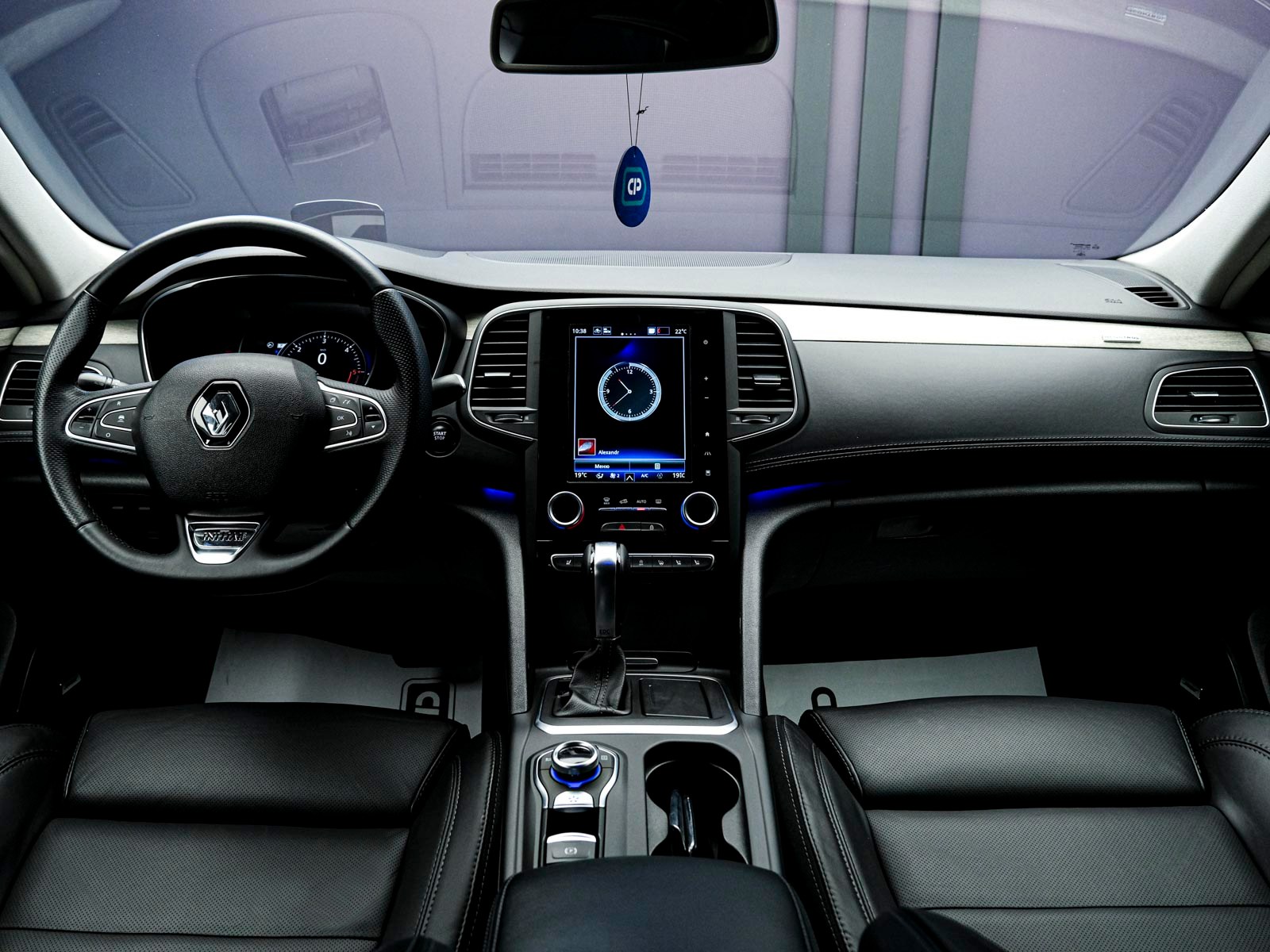 Renault Talisman 2016 5/15