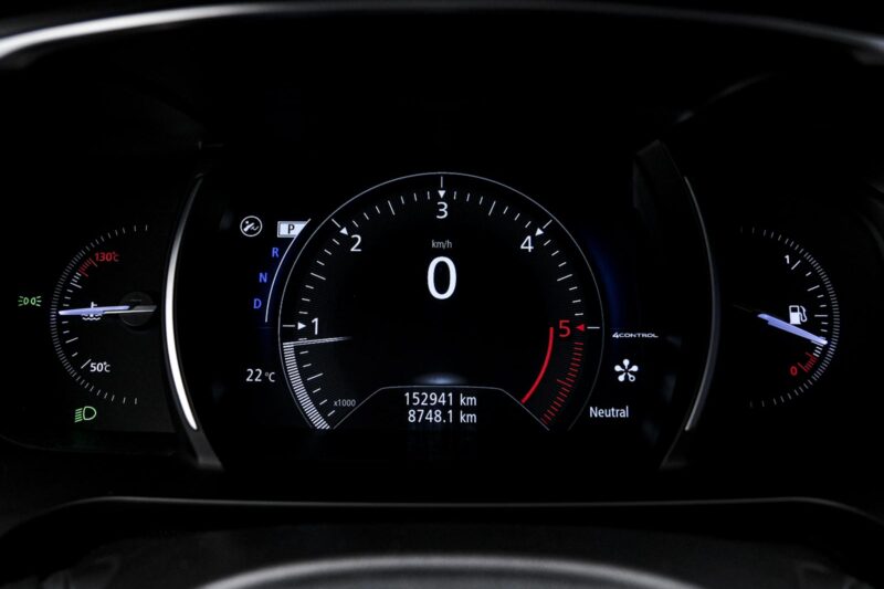 Renault Talisman 2016 8/15