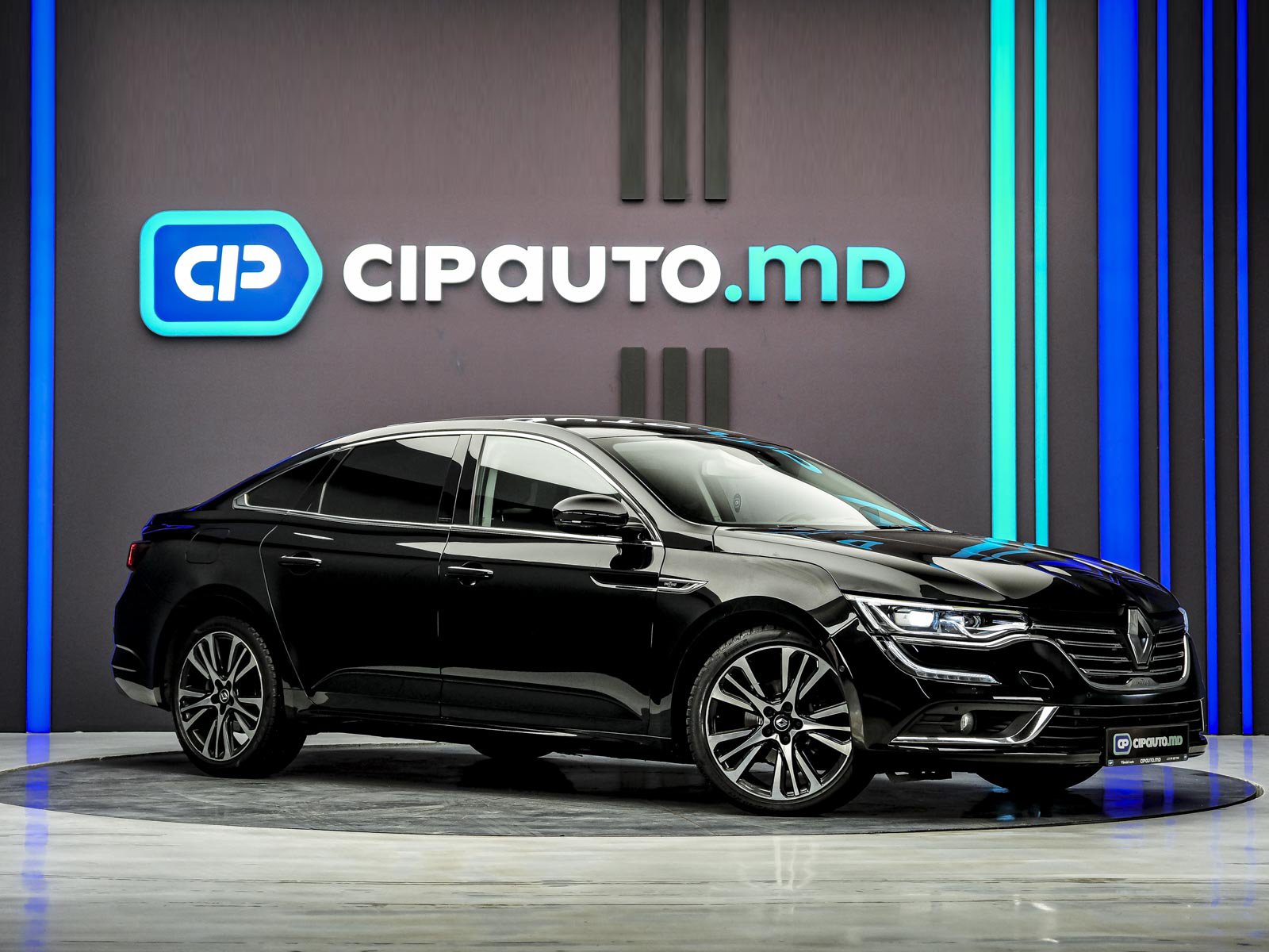 Renault Talisman 2016 4/15
