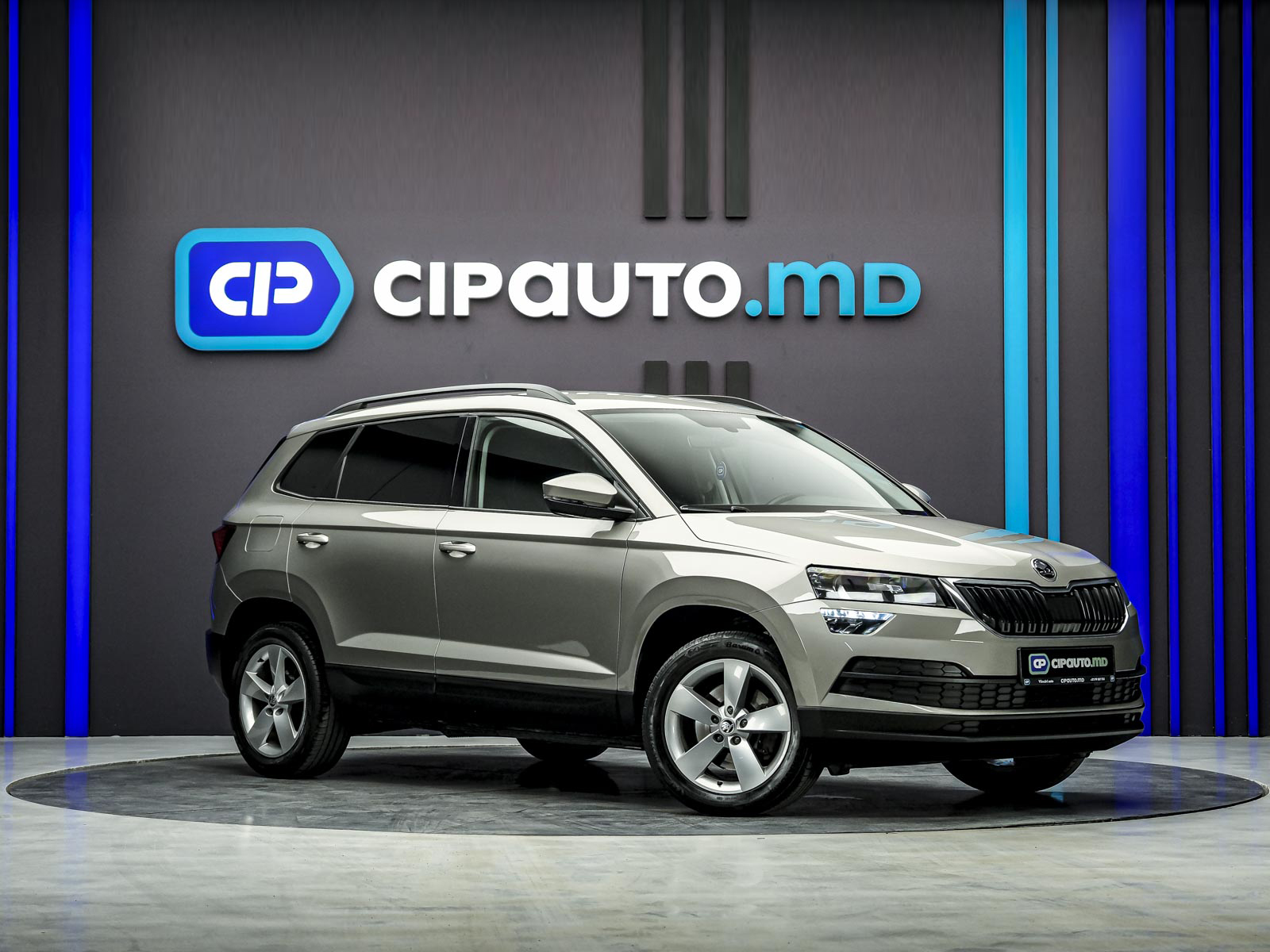 Skoda Karoq 2018 4/14