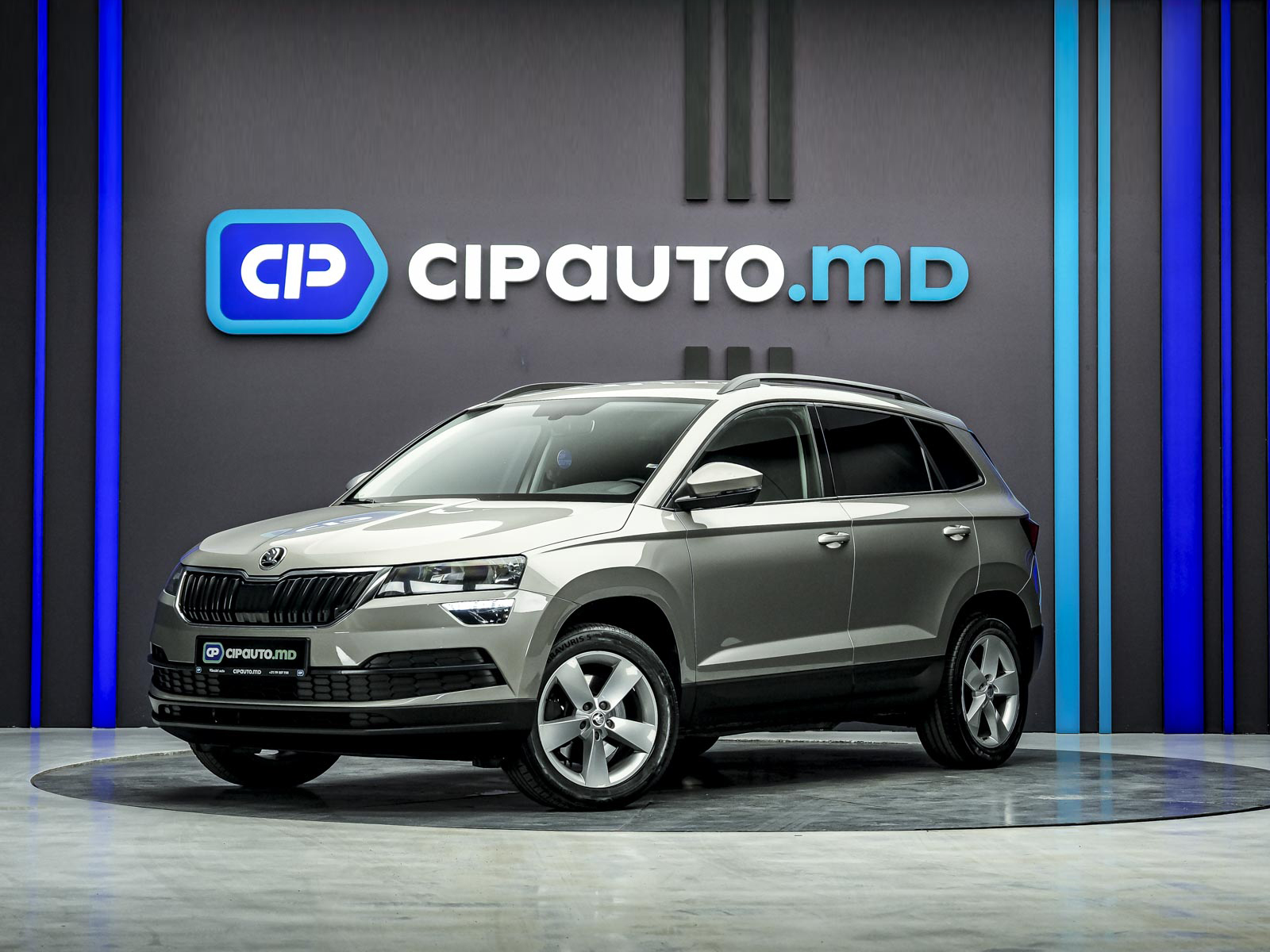 Skoda Karoq 2018 1/14