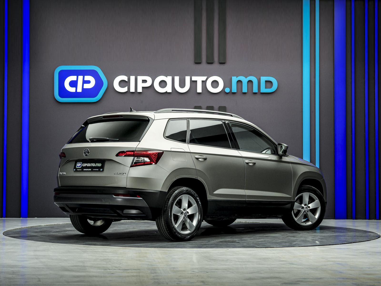 Skoda Karoq 2018 3/14