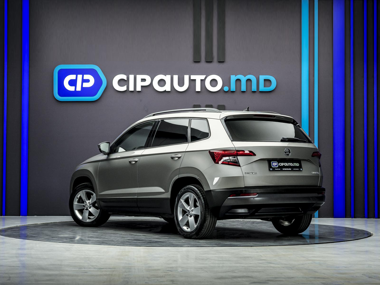Skoda Karoq 2018 2/14