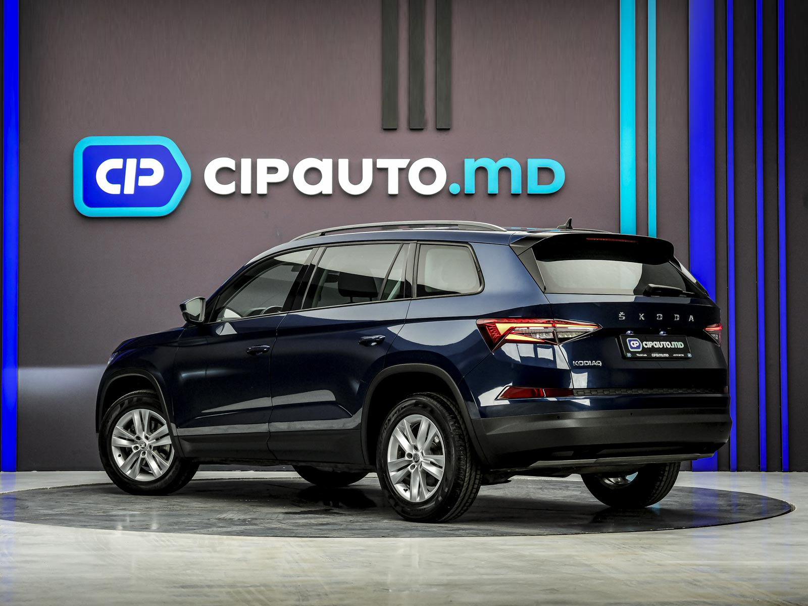 Skoda Kodiaq 2021 2/14