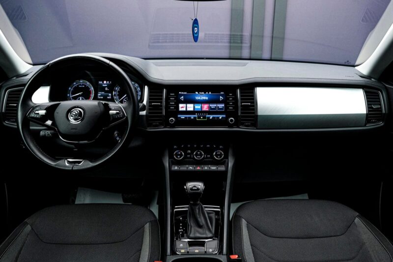 Skoda Kodiaq 2021 5/14
