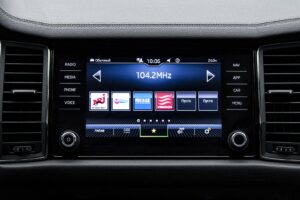 Skoda Kodiaq 2021 10/14