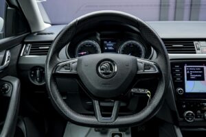 Skoda Octavia 2019 9/13