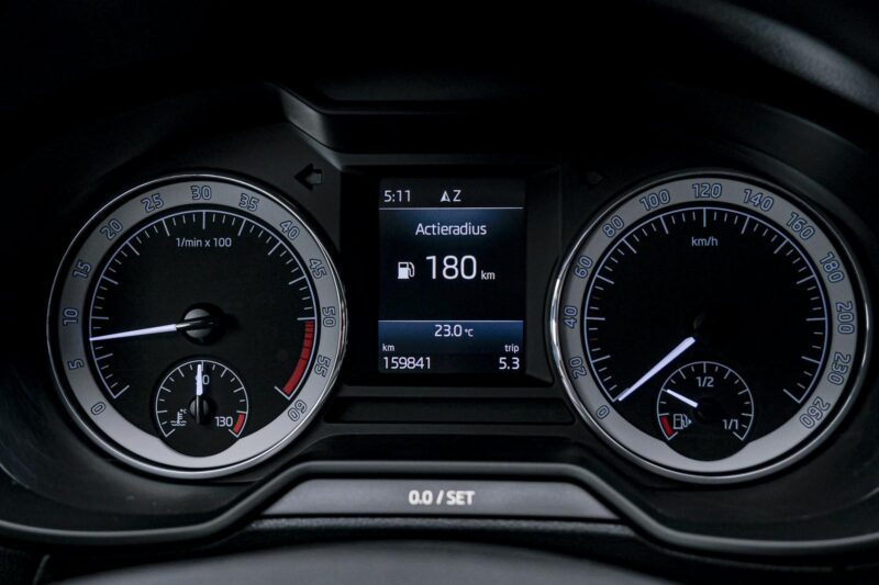 Skoda Octavia 2019 8/13