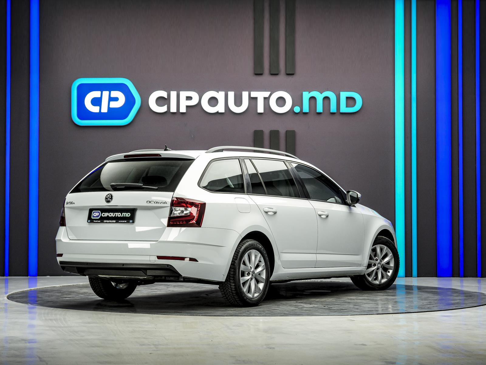 Skoda Octavia 2019 3/13