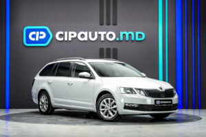Skoda Octavia 2019 4/13