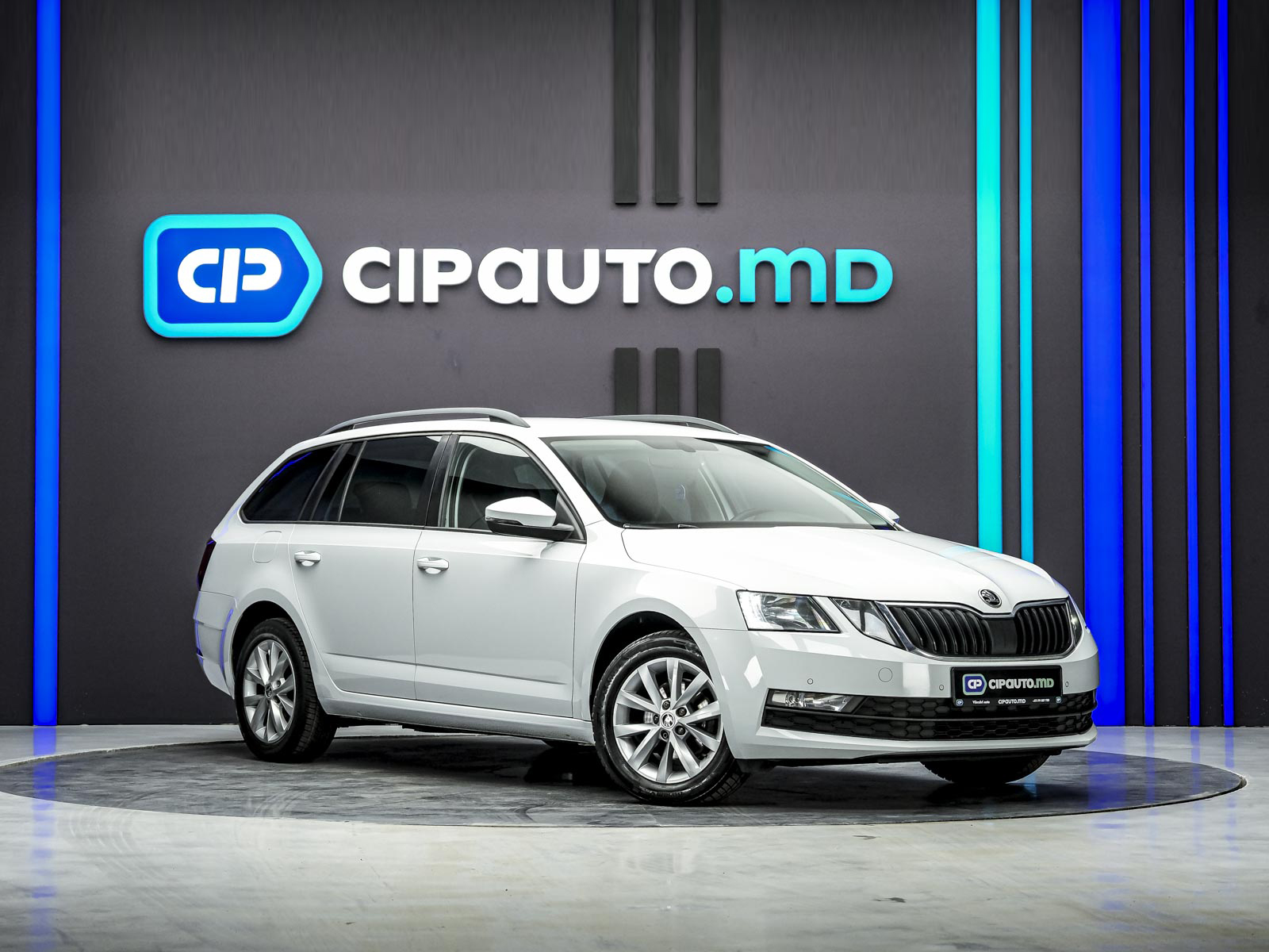 Skoda Octavia 2019 4/13