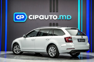Skoda Octavia 2019 2/13
