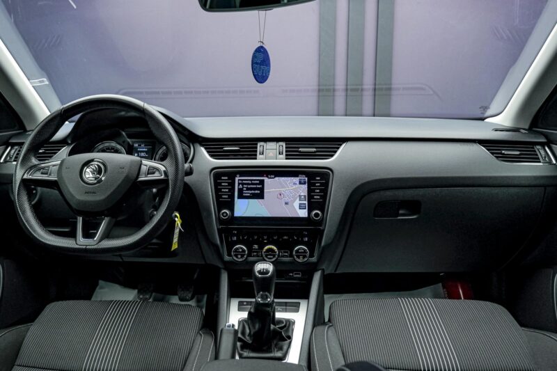 Skoda Octavia 2019 5/13