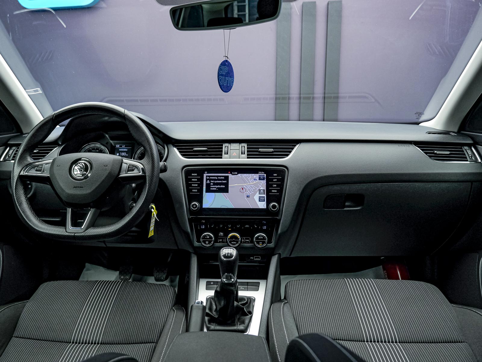 Skoda Octavia 2019 5/13