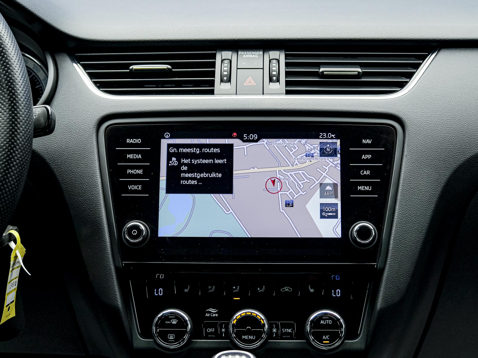 Skoda Octavia 2019 10/13