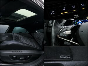 Skoda Superb SportLine2021 15/16
