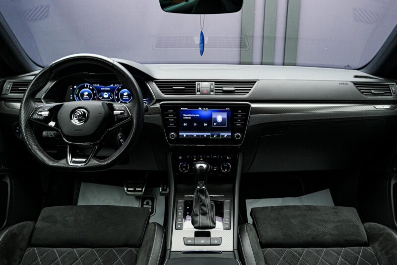 Skoda Superb SportLine2021 5/16