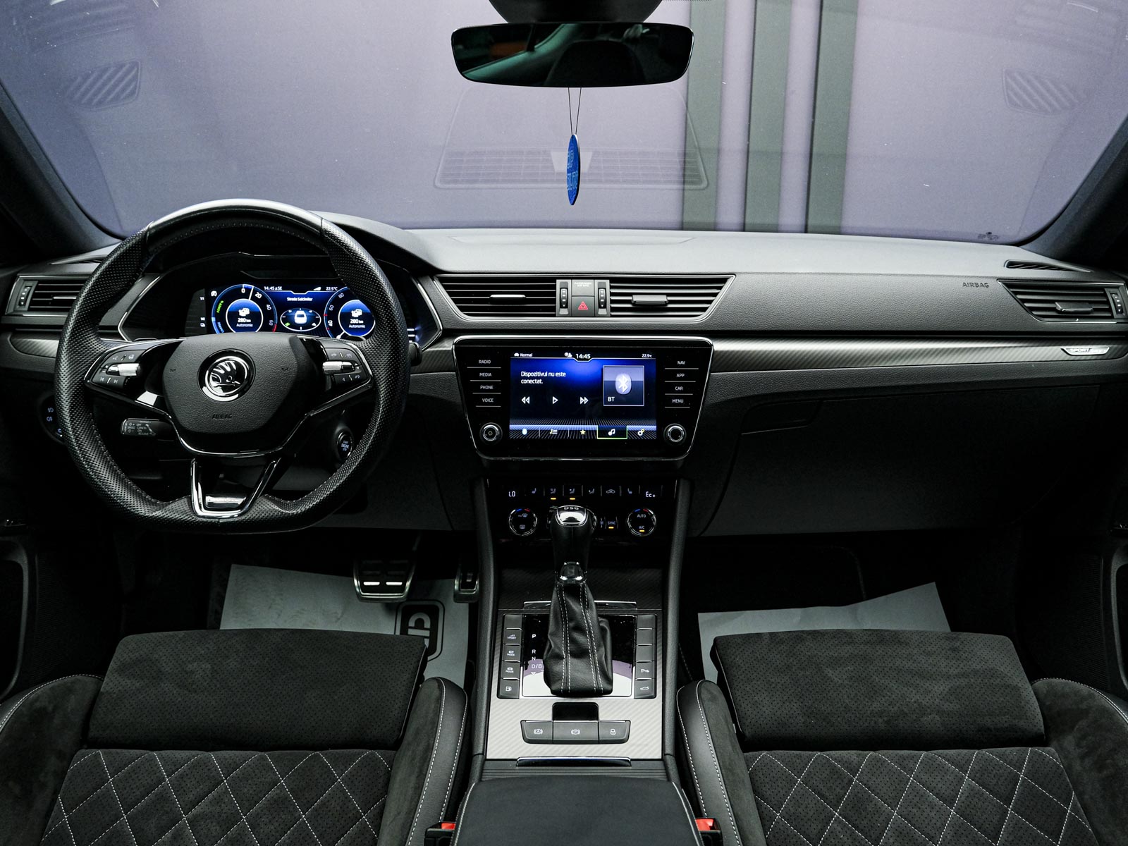 Skoda Superb SportLine2021 5/16