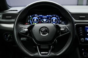 Skoda Superb SportLine2021 9/16