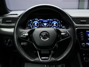 Skoda Superb SportLine2021 9/16
