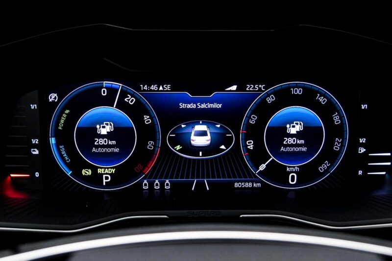 Skoda Superb SportLine2021 8/16
