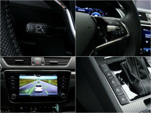 Skoda Superb SportLine2021 14/16