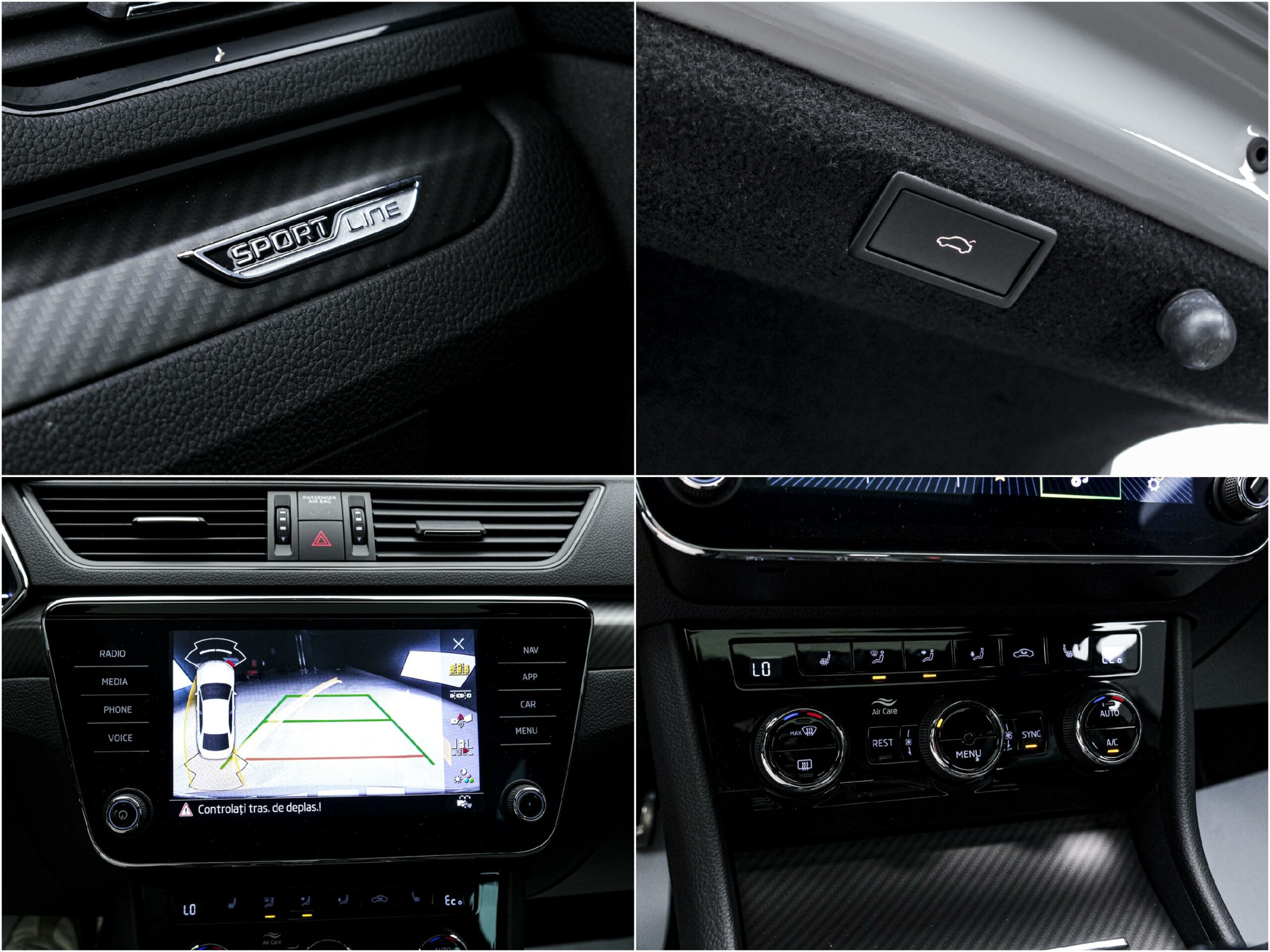 Skoda Superb SportLine2021 13/16