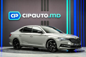 Skoda Superb SportLine2021 4/16