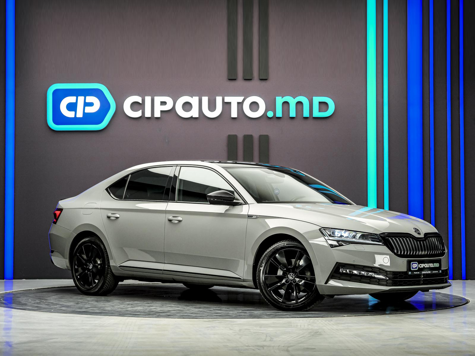 Skoda Superb SportLine2021 4/16