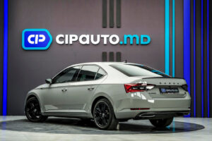 Skoda Superb SportLine2021 2/16