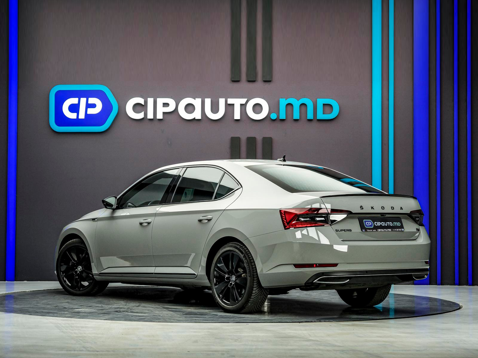 Skoda Superb SportLine2021 2/16