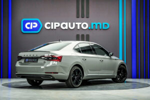Skoda Superb SportLine2021 3/16