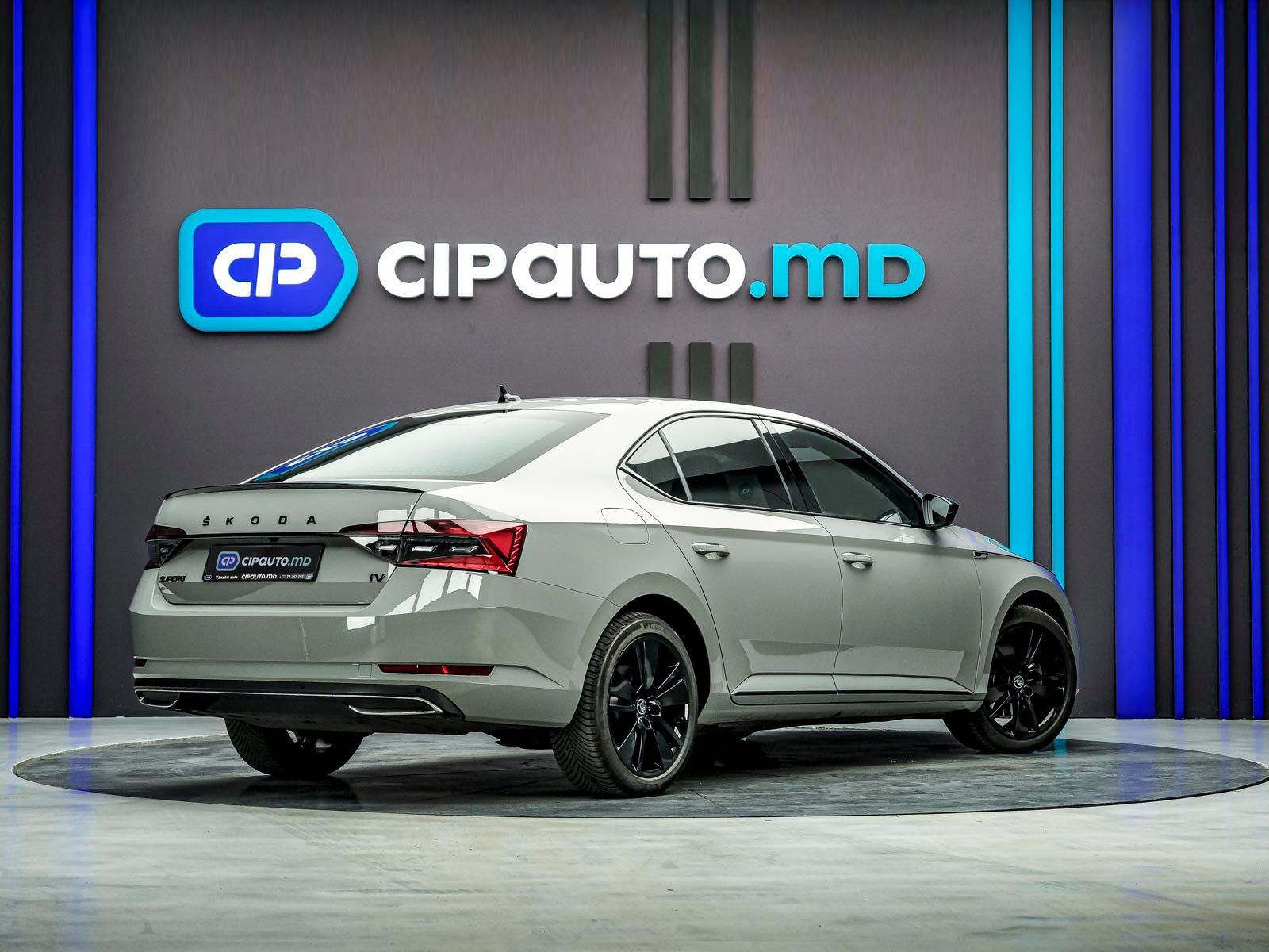 Skoda Superb SportLine2021 3/16