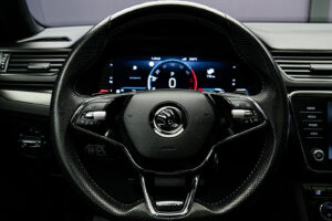 Skoda Superb SportLine2022 9/15