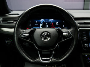 Skoda Superb SportLine2022 9/15