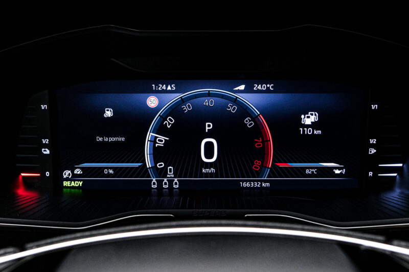 Skoda Superb SportLine2022 8/15