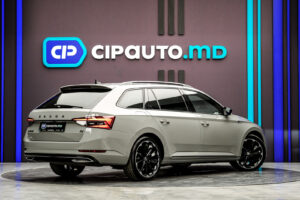 Skoda Superb SportLine2022 3/15