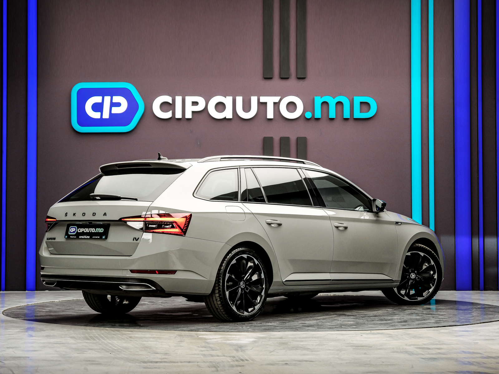 Skoda Superb SportLine2022 3/15