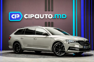 Skoda Superb SportLine2022 4/15