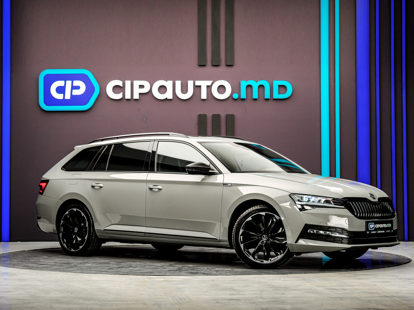 Skoda Superb SportLine2022 4/15