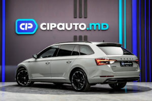 Skoda Superb SportLine2022 2/15