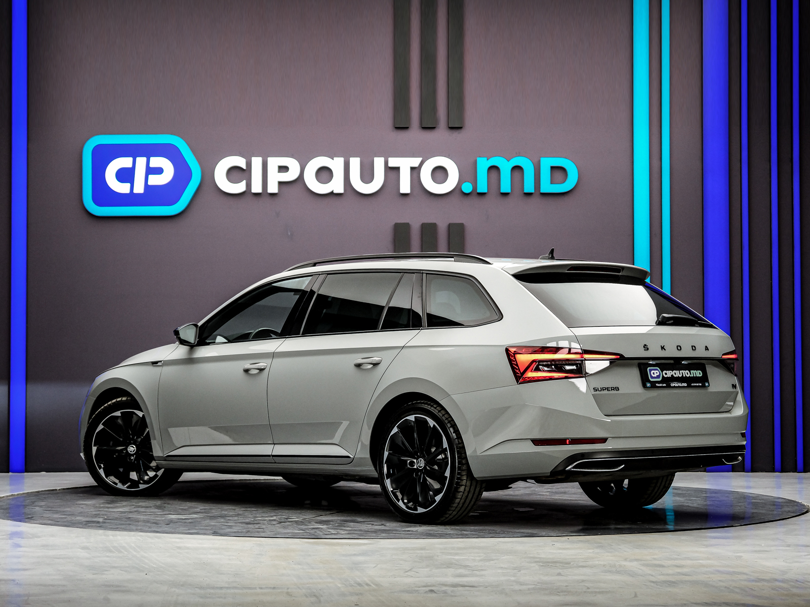 Skoda Superb SportLine2022 2/15