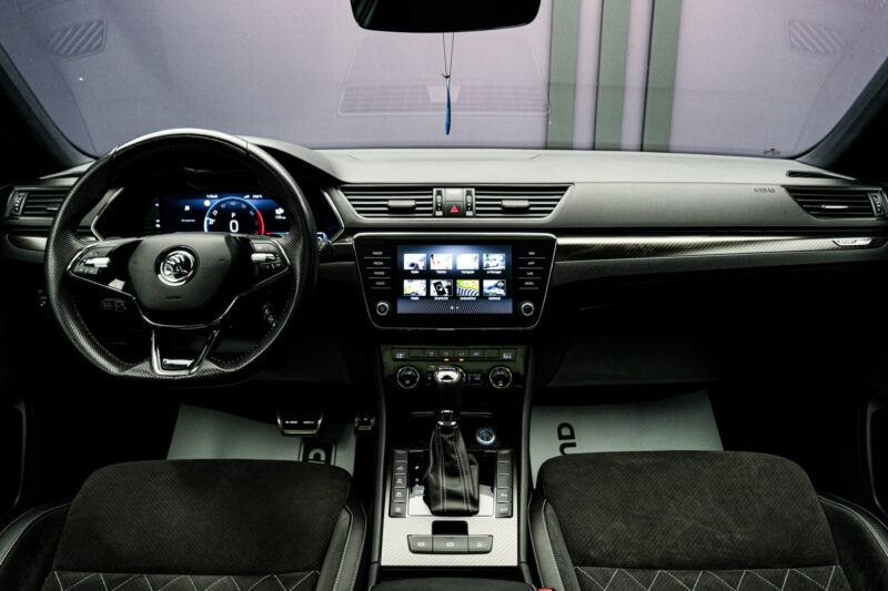 Skoda Superb SportLine2022 5/15