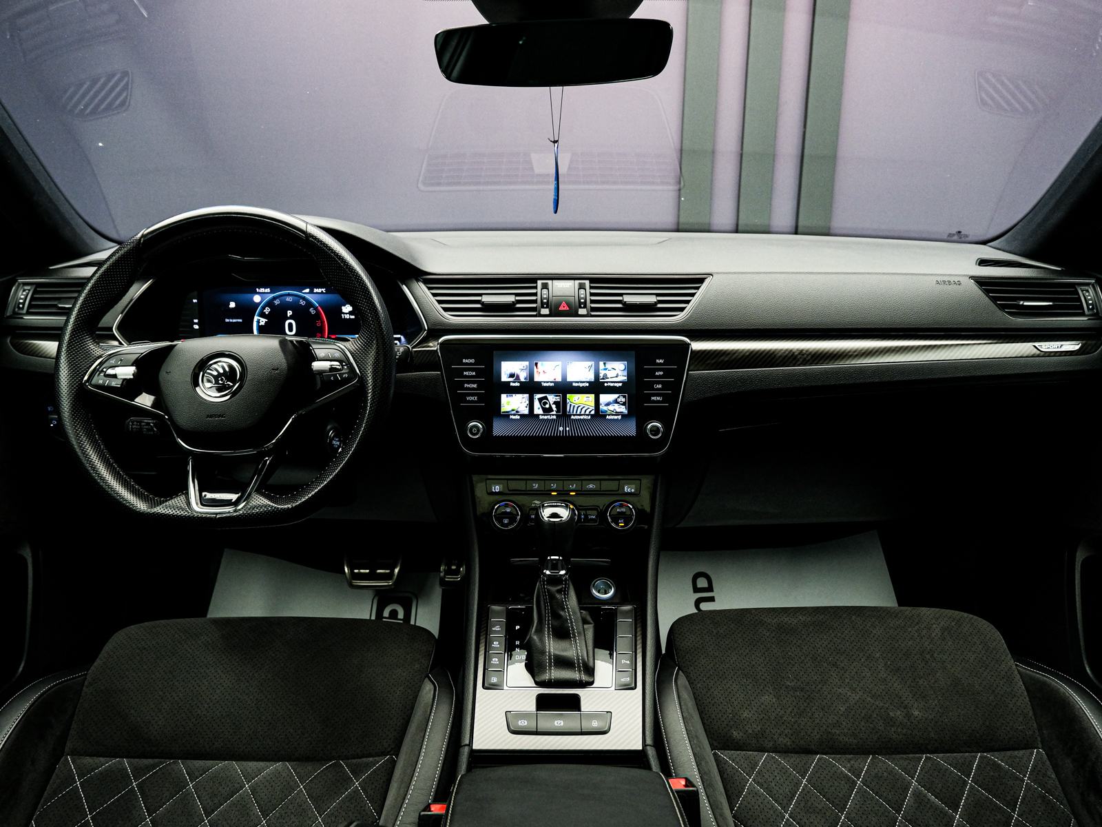 Skoda Superb SportLine2022 5/15